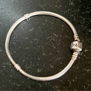 Pandora Moments Snake Chain Bracelet